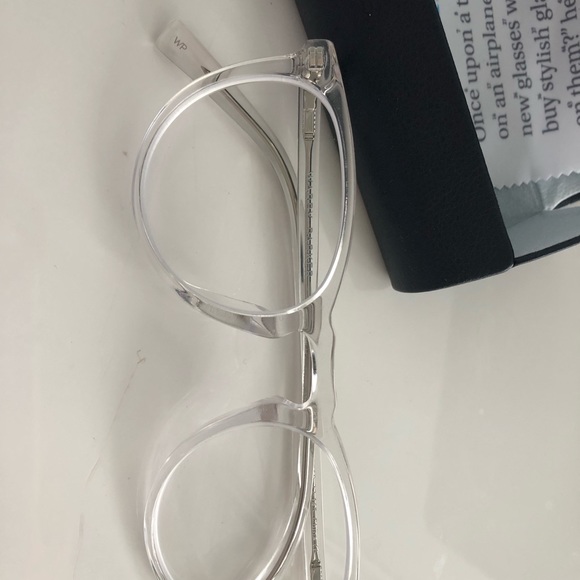 Haskell glasses - Picture 2 of 4